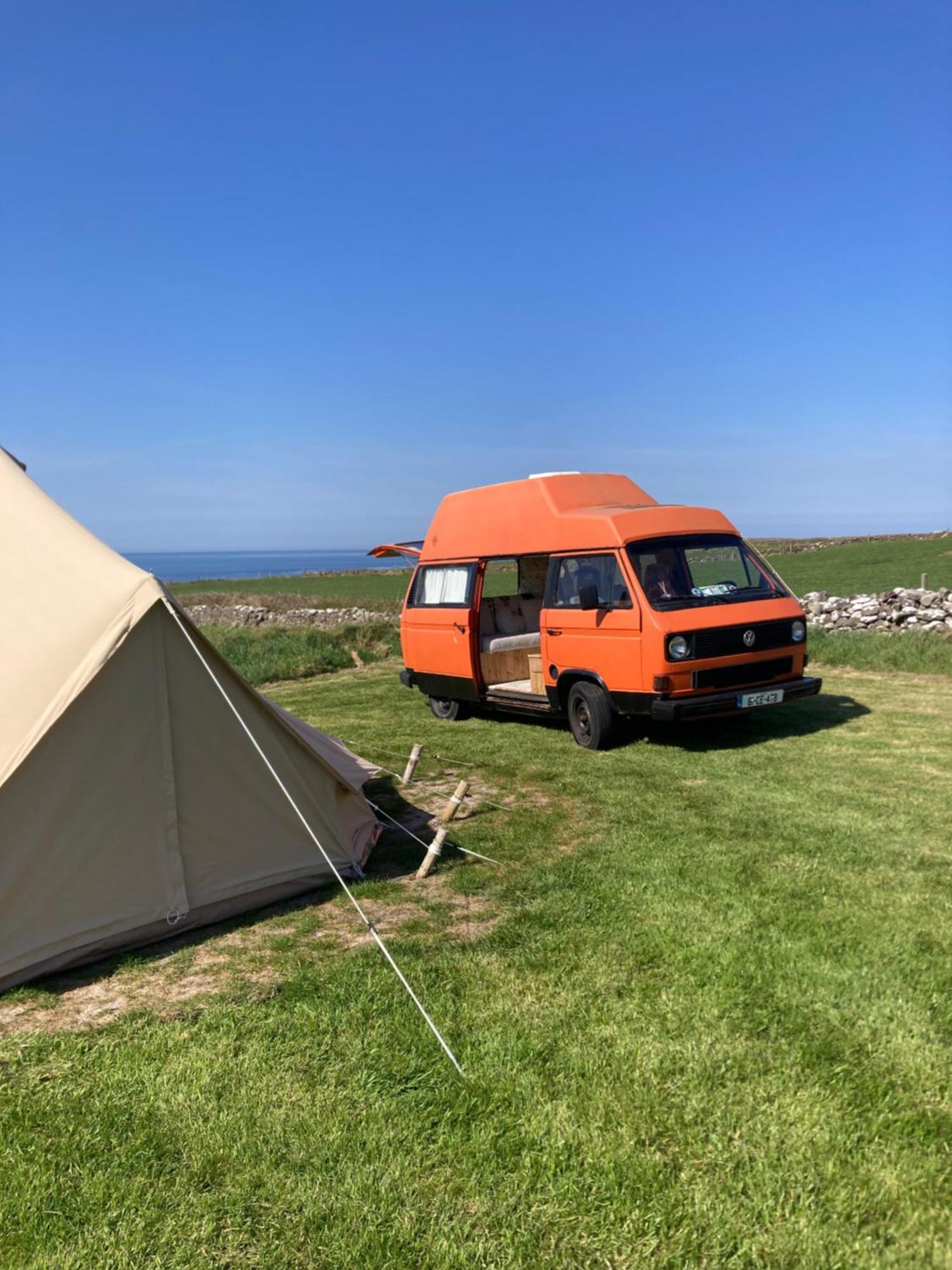 ホテル Glor Na D'Tonnta Glamping スライゴ エクステリア 写真