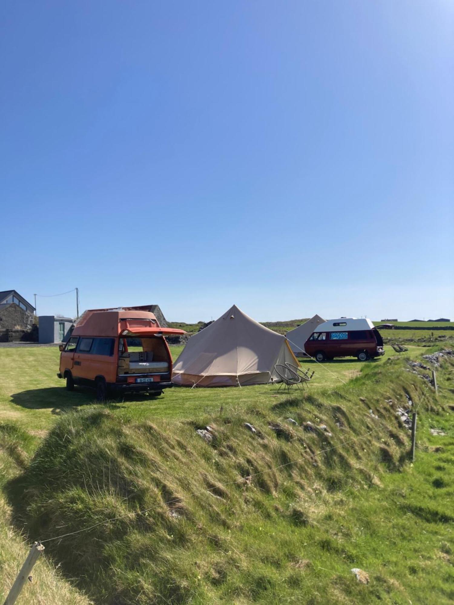 ホテル Glor Na D'Tonnta Glamping スライゴ エクステリア 写真