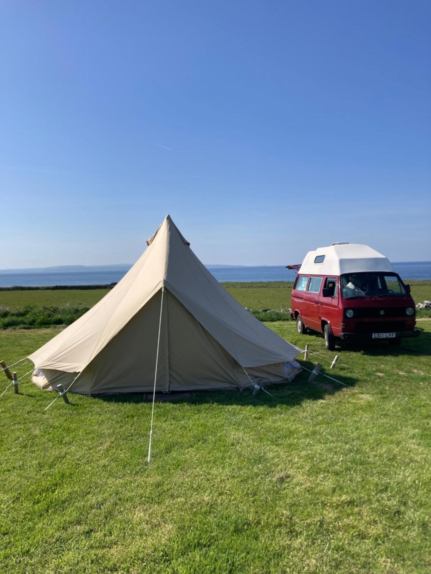 ホテル Glor Na D'Tonnta Glamping スライゴ エクステリア 写真