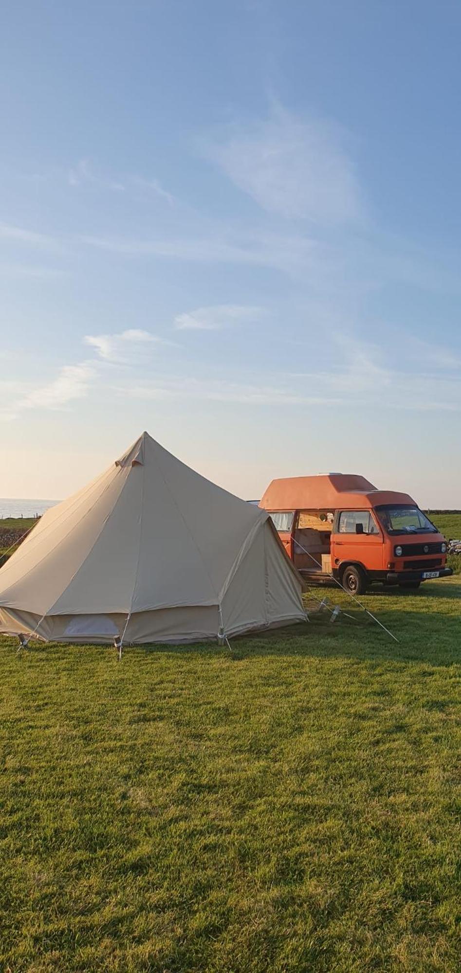ホテル Glor Na D'Tonnta Glamping スライゴ エクステリア 写真
