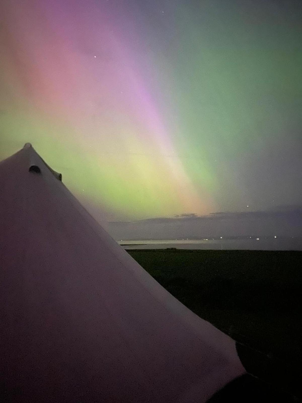 ホテル Glor Na D'Tonnta Glamping スライゴ エクステリア 写真